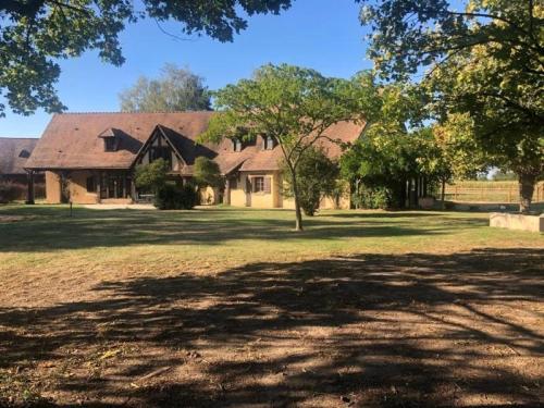 Фотография гостевого дома Gîte Le Lude, 6 pièces, 15 personnes - FR-1-410-307