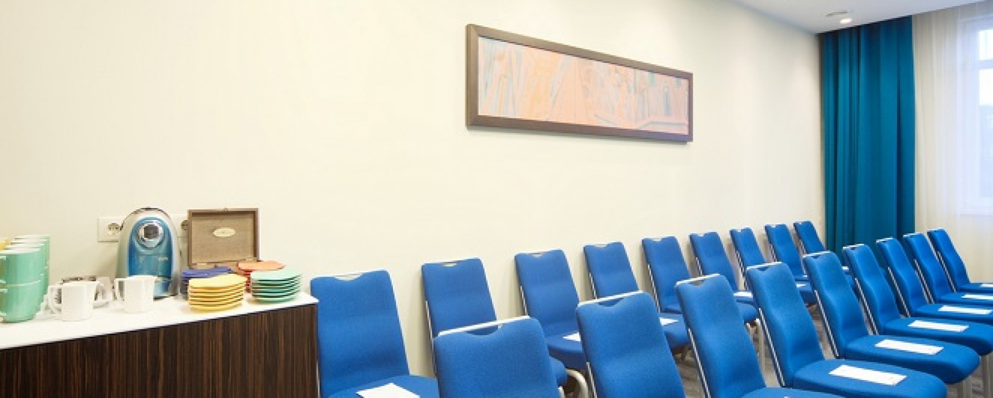 Фотографии конференц-зала Европа