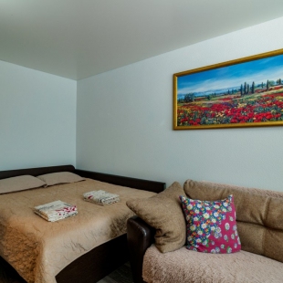 Фотография квартиры Апартаменты на улице Ново Киевская 9