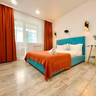 Фотография квартиры Квартира Уютная квартира на Ауельбекова 120