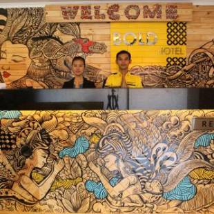 Фотографии гостиницы
Bold Hotel Jakarta