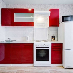 Фотография квартиры Апартаменты Уютная квартира в центре Левого берега