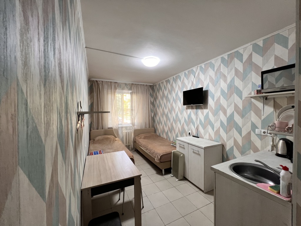 Фотография квартиры АпартаментыМИНИ СТУДИЯ ЭКОНОМ УЮТНО ЦЕНТР