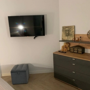 Фотография квартиры Апартаменты с дизайнерским ремонтом на улице Большая Покровская 78