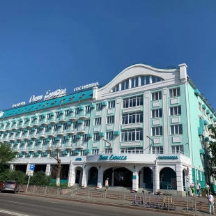 Фотография гостиницы Огни Енисея