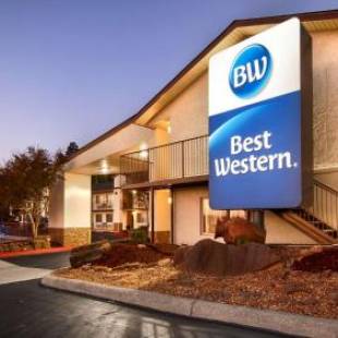 Фотографии мотеля 
            Best Western Hillside Inn