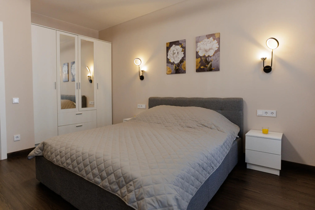 Фотография квартиры Квартира 2-к с видом на реку Иркут