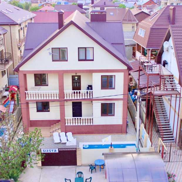 Фотографии гостевого дома 
            Сиеста