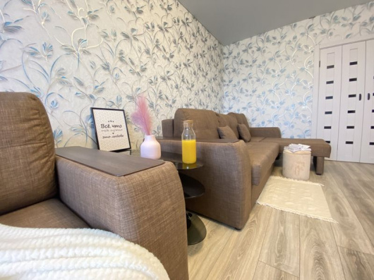 Фотографии квартиры
Апартаменты ПОДЕЛАМ на ул. Героя России Кислова, д. 27