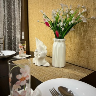 Фотография квартиры Квартира Xazar Посуточно