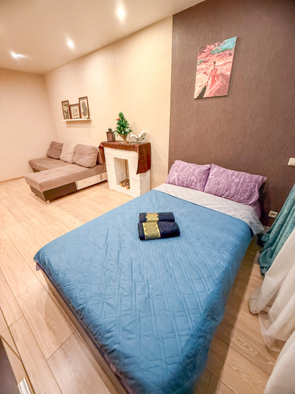 Фотография квартиры Квартира 1-комнатная на Софьи Перовской 37