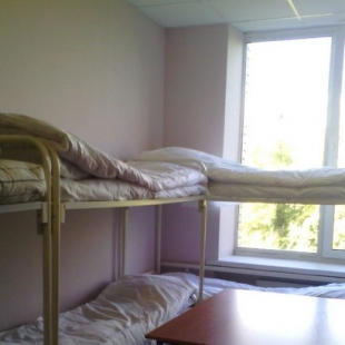 Фотография общежития На Сходненской