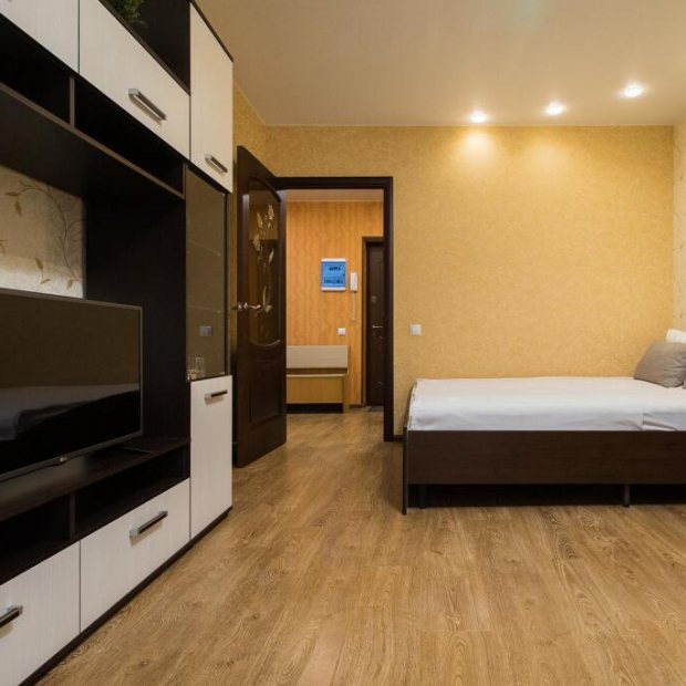 Фотографии квартиры 
            HomeHotel (ХоумХотел) на улице Белозерская 3