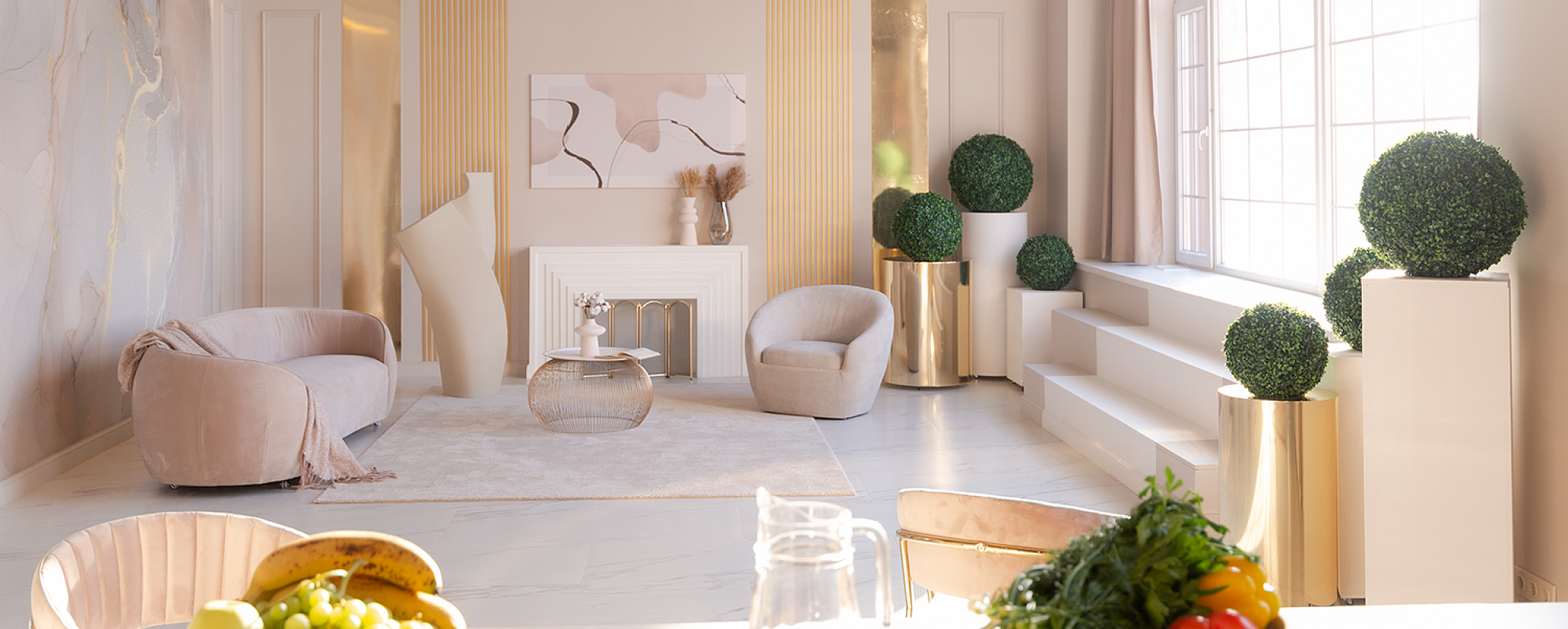 Фотографии лофта Омега