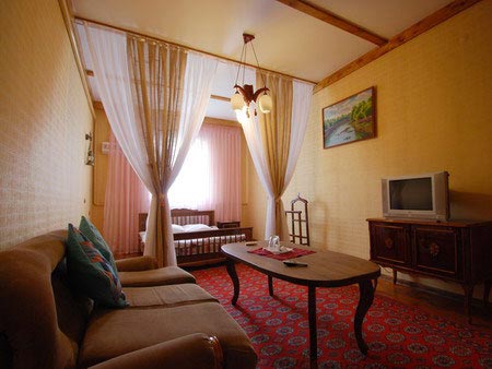 Фотография мини отеля Жипек-Жолы