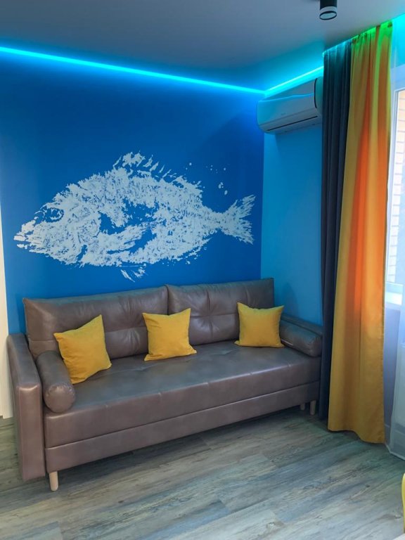 Фотография квартиры Апартаменты ЖК Звезда