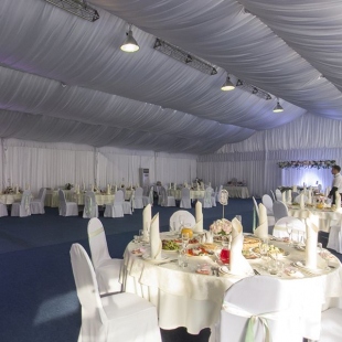 Фотография банкетного зала Банкетный павильон