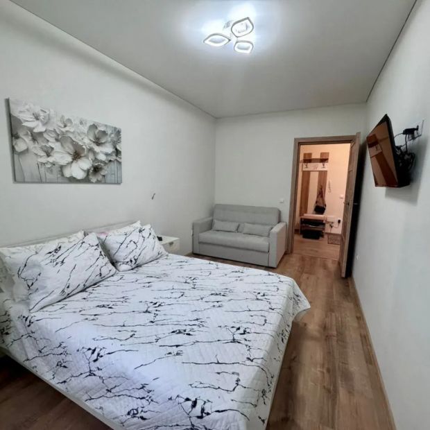 Фотографии квартиры 
            Апартаменты Kashtanovaya Apart