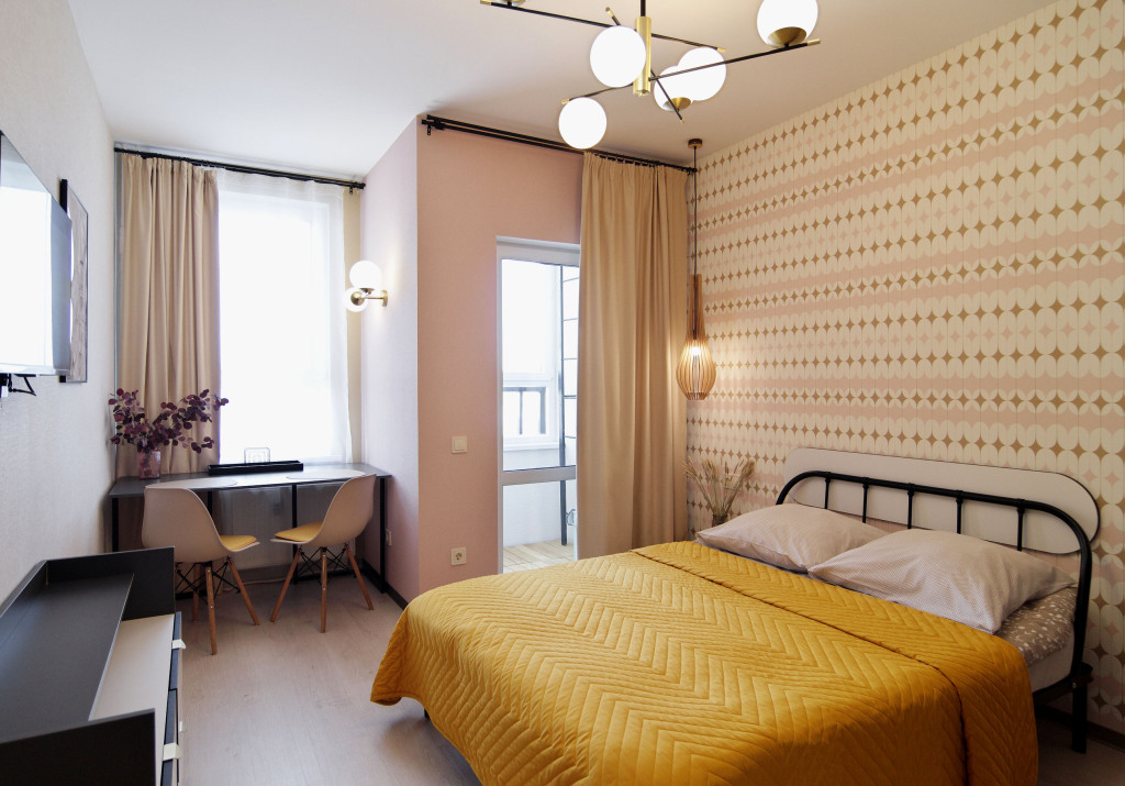 Фотография квартиры Апартаменты на Самаровской