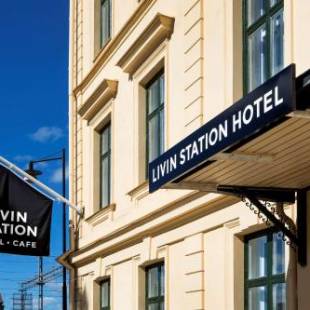 Фотографии гостиницы 
            Livin Station Hotel