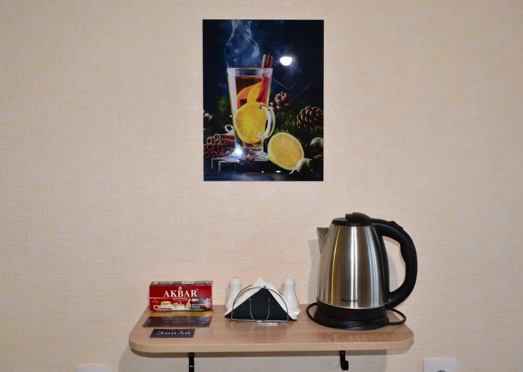 Фотография квартиры ЭмиЛи на улице Маршала Одинцова 25Б/12