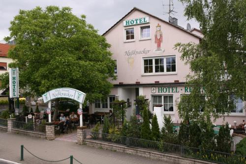 Фотография гостиницы Hotel Nußknacker