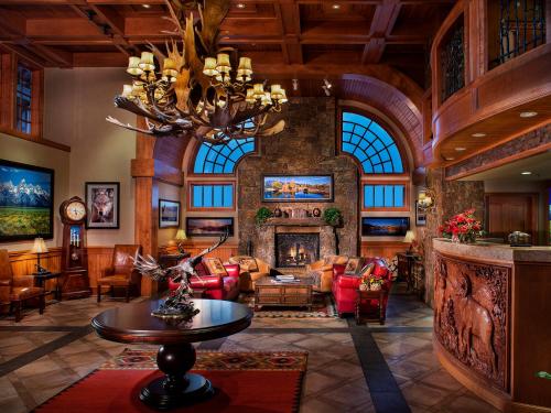 Фотография гостиницы Wyoming Inn of Jackson Hole