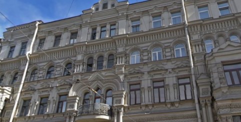 Фотография мини отеля Туман Невский 168