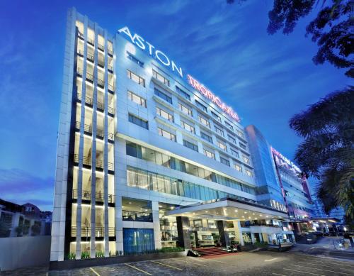 Фотография гостиницы ASTON Tropicana Hotel Bandung