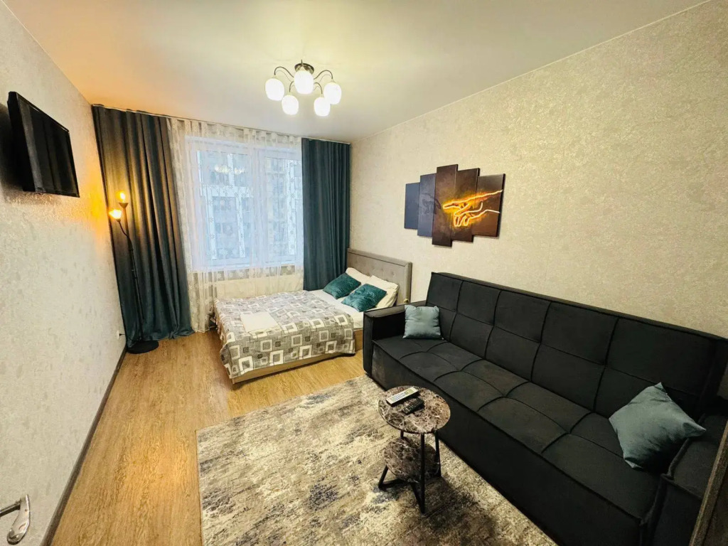 Фотография квартиры Квартира Однушка на Свободном