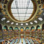 Фотография Национальная Библиотека Франции