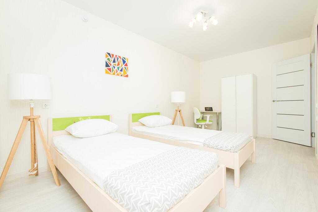 Фотография квартиры HomeHotel (ХоумХотел) на проспекте Кораблестроителей 66/1