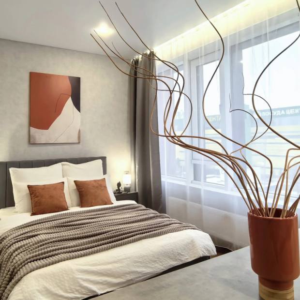 Фотографии квартиры 
            Апартаменты Liberty City