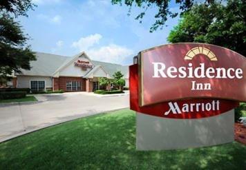 Фотография гостиницы Residence Inn Arlington