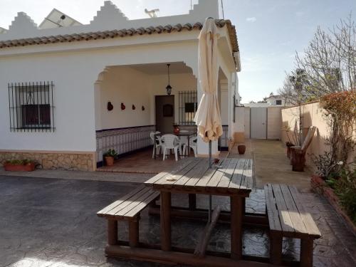 Фотография гостевого дома La Orquídea Morada