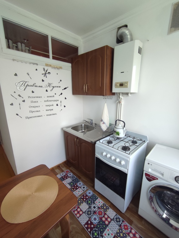 Фотография квартиры Квартира Дубки Сулакский Каньон 13