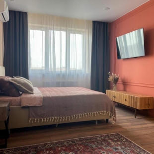 Фотография квартиры Апартаменты на улице Героя Владислава Посадского 17к2