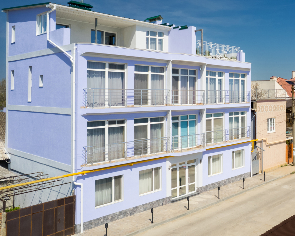 Фотография квартиры Апартаменты Галавилла