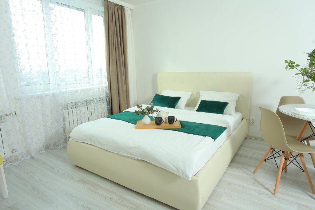 Фотография квартиры Апартаменты Светлые на 22 этаже