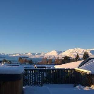 Фотографии мини отеля 
            Tekapo Heights