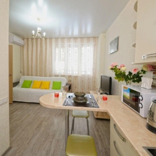 Фотография квартиры Апартаменты на улице Новороссийская 8А