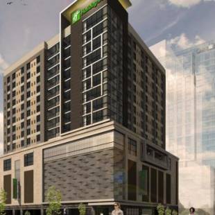 Фотографии гостиницы
Holiday Inn & Suites Nashville Downtown Broadway