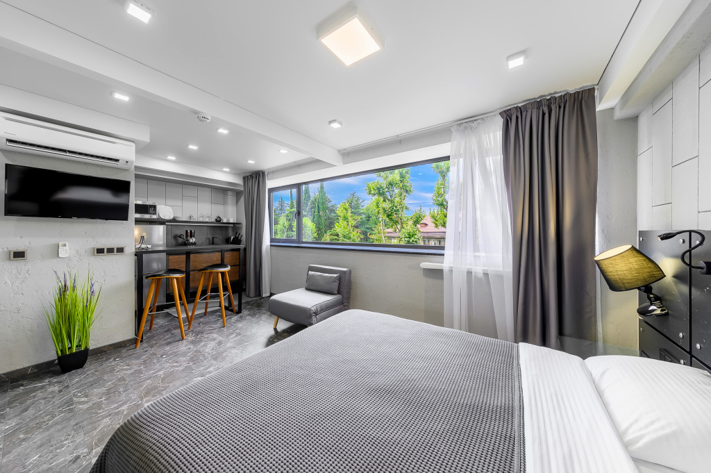 Фотография квартиры Апартаменты Идеал Апарт 6