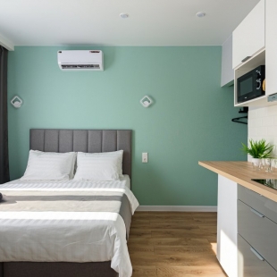 Фотография квартиры Апартаменты Евро на 43-Армии