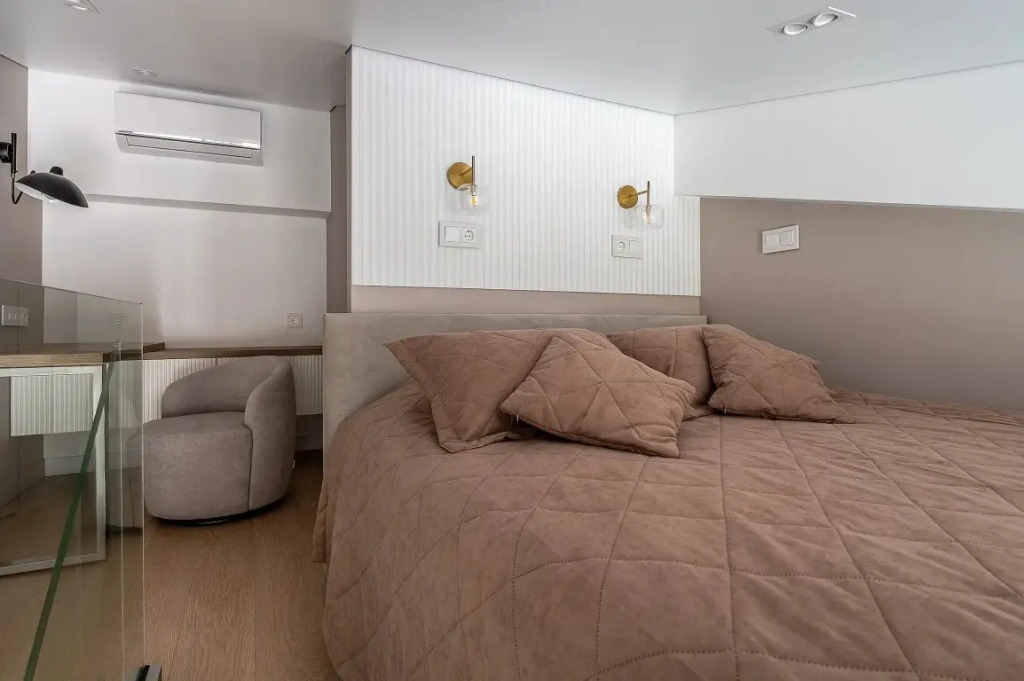 Фотография квартиры Квартира Двухуровневая в Сириусе