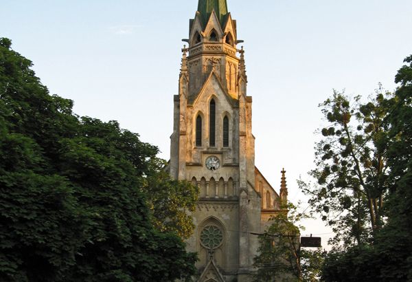 Фотография храма Иезуитский костел