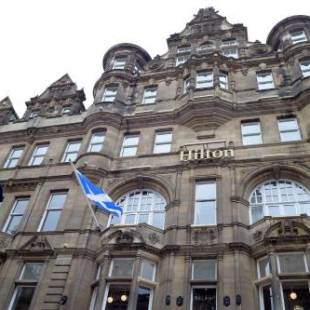 Фотографии гостиницы 
            Hilton Edinburgh Carlton
