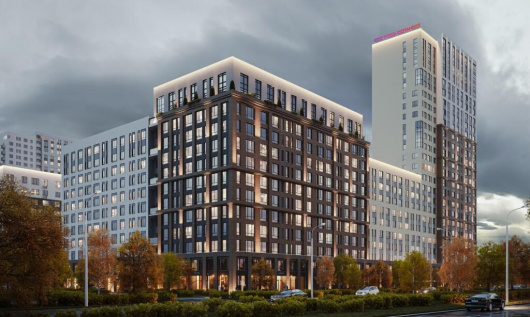 Фотографии квартиры 
            Panda Home (Панда Хоум) на улице 50 лет Октября 63Г