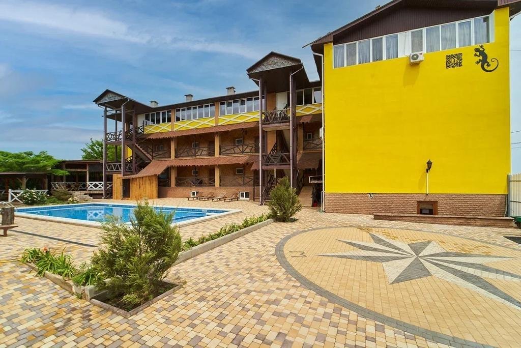 Фотография гостевого дома Героевка