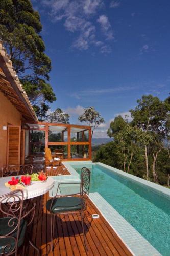 Фотография мини отеля Quinta dos Pinhais Pouso e Charme